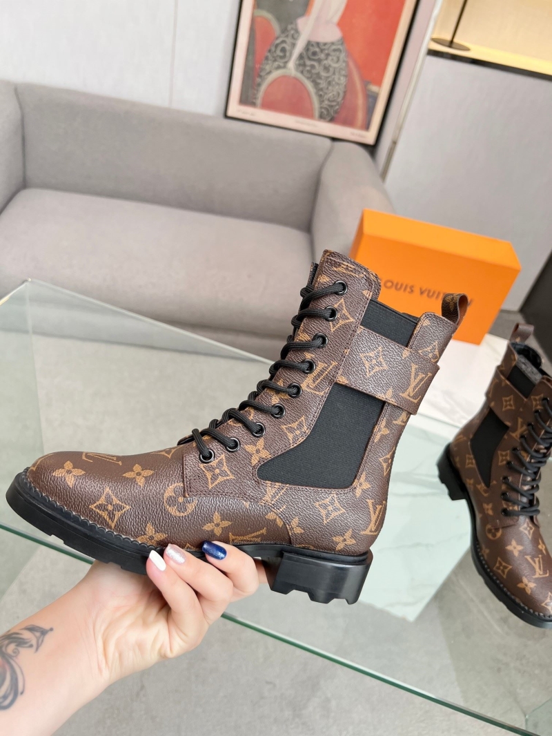 LV Boots